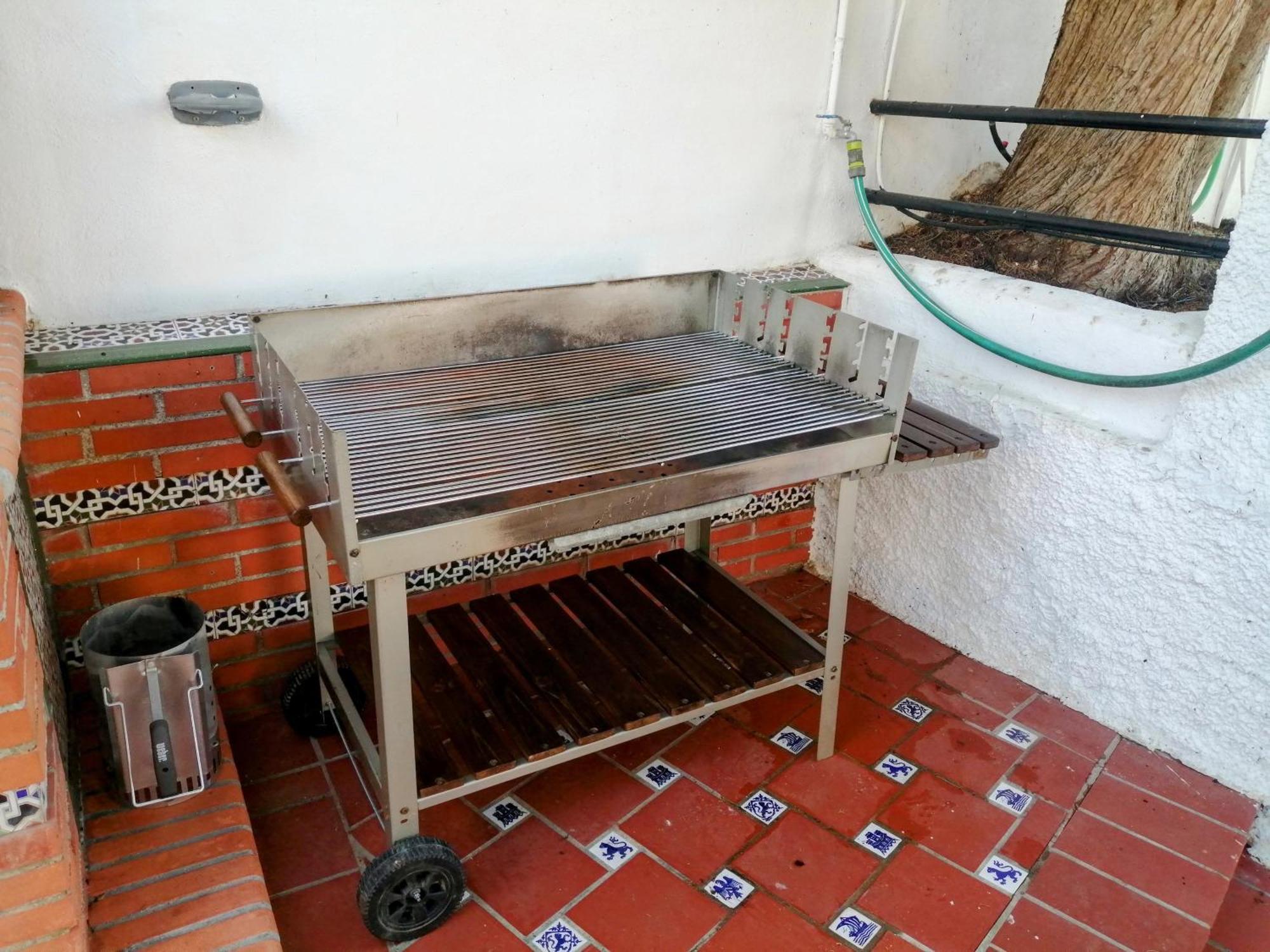 Cájar La Casillaヴィラ エクステリア 写真