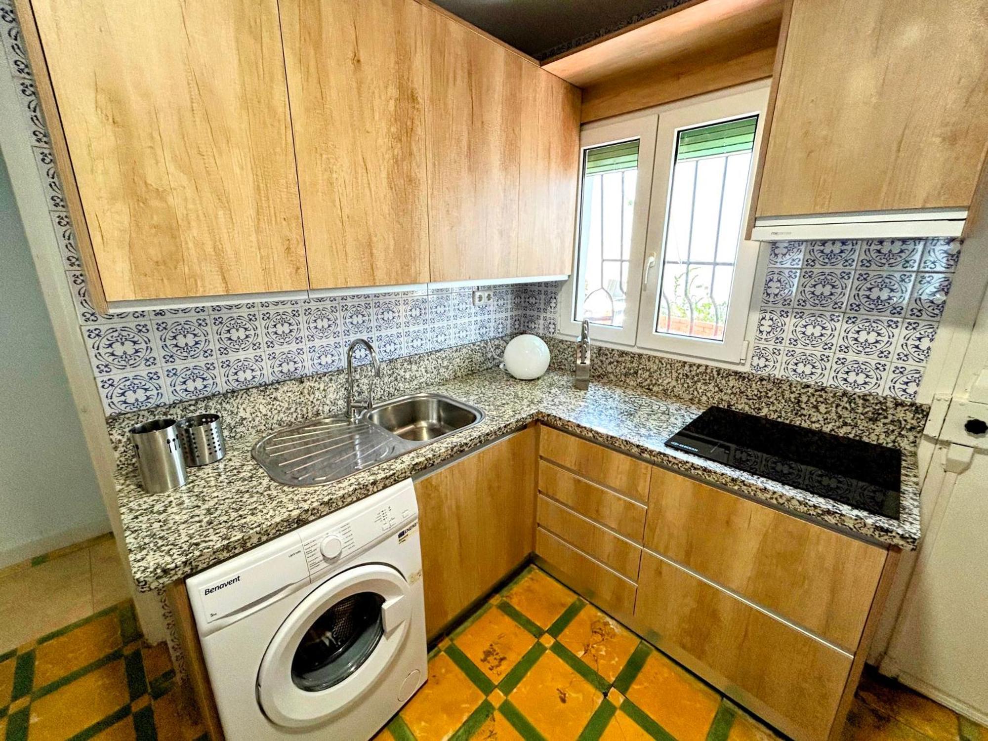 Cájar La Casillaヴィラ エクステリア 写真