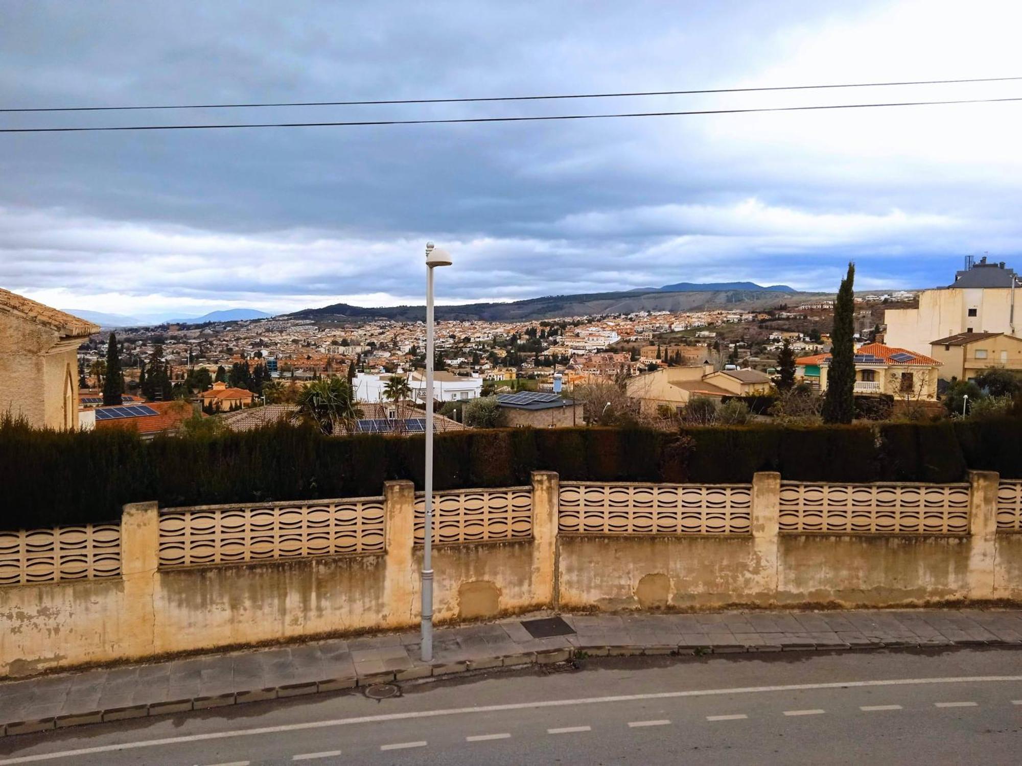 Cájar La Casillaヴィラ エクステリア 写真